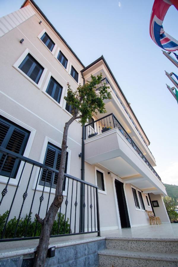 Boutique Hotel Kooperativa Pogradec Exterior photo