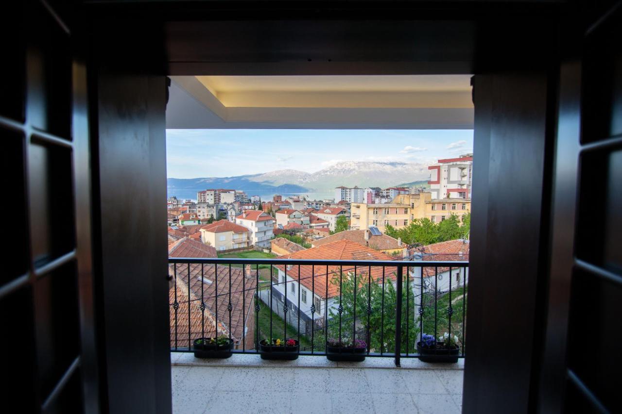 Boutique Hotel Kooperativa Pogradec Exterior photo