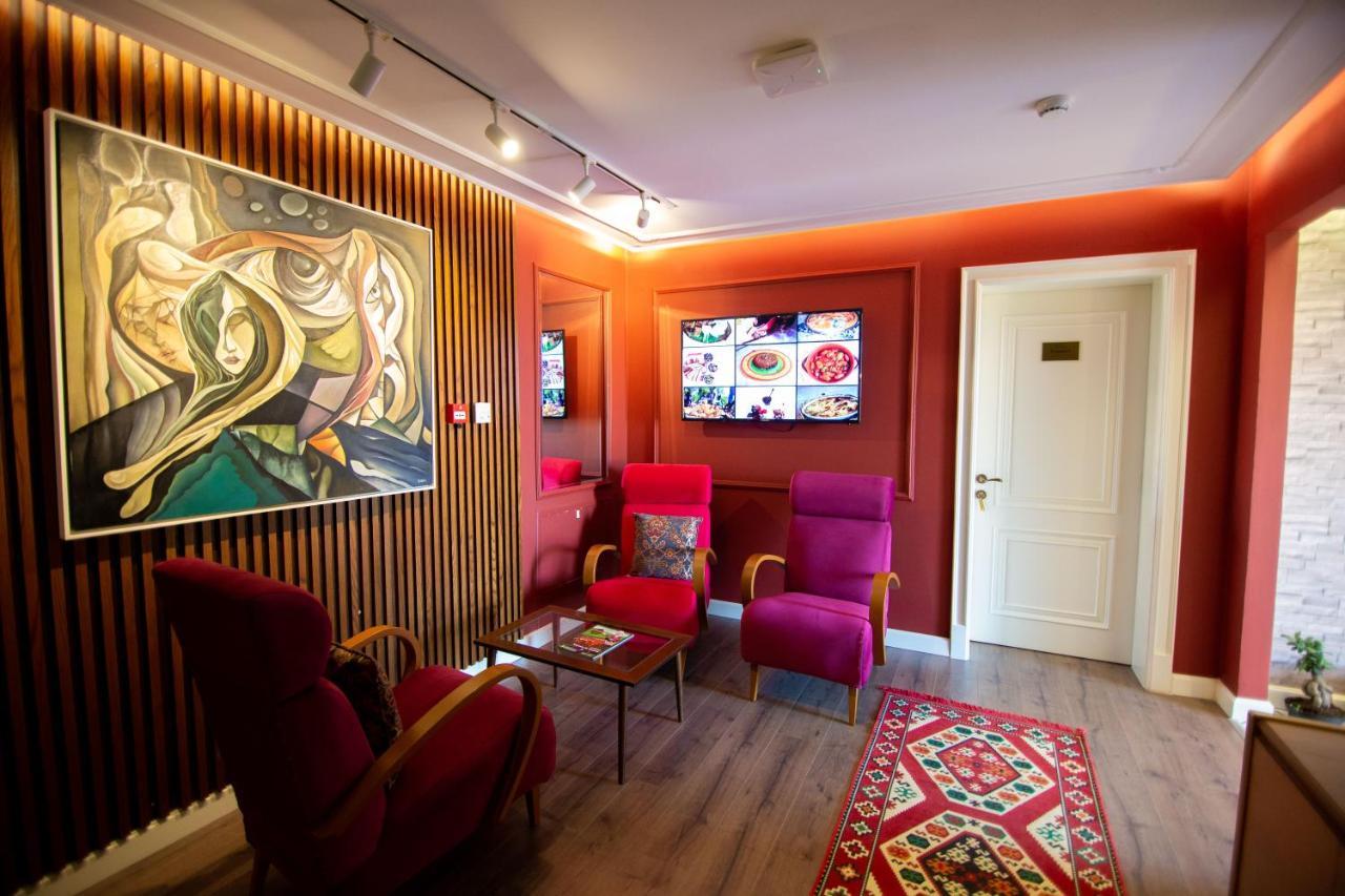 Boutique Hotel Kooperativa Pogradec Exterior photo