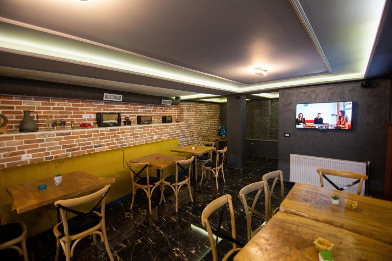 Boutique Hotel Kooperativa Pogradec Exterior photo