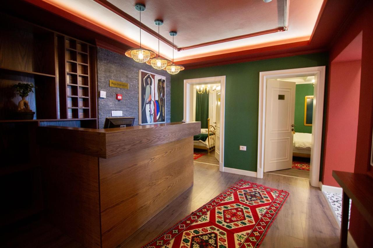 Boutique Hotel Kooperativa Pogradec Exterior photo