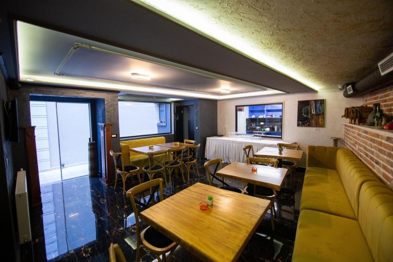 Boutique Hotel Kooperativa Pogradec Exterior photo