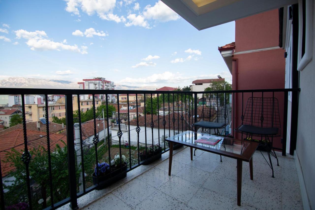 Boutique Hotel Kooperativa Pogradec Exterior photo
