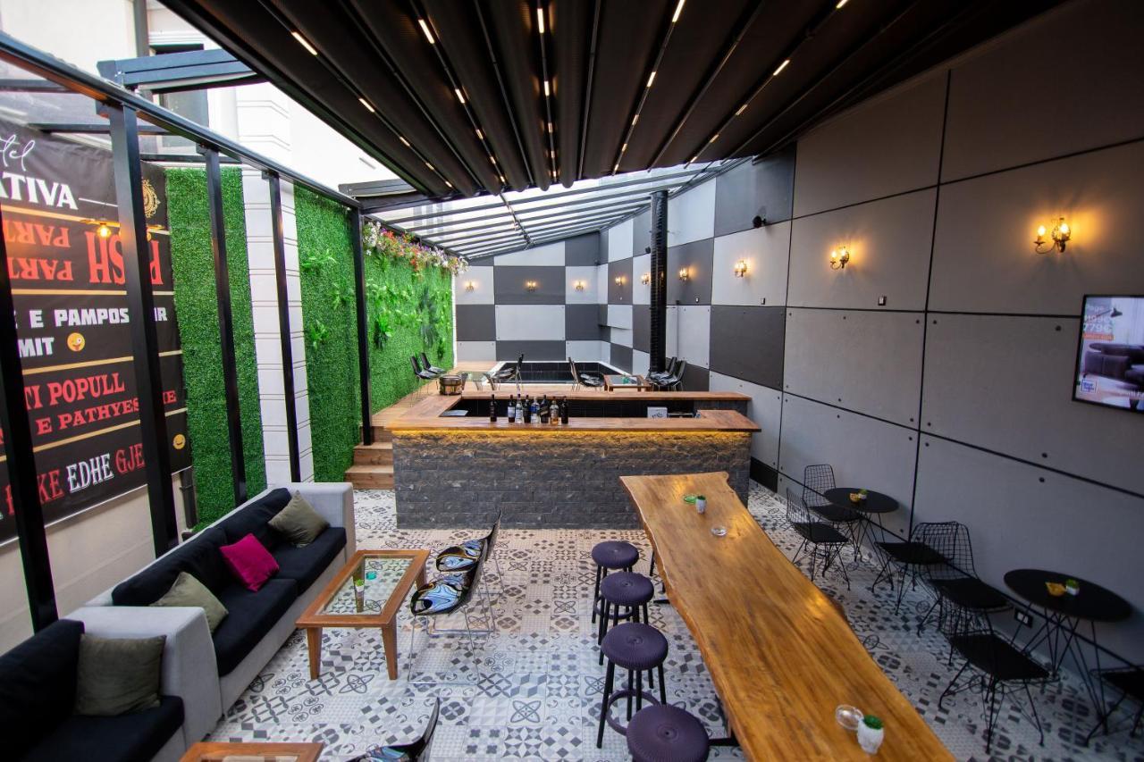 Boutique Hotel Kooperativa Pogradec Exterior photo