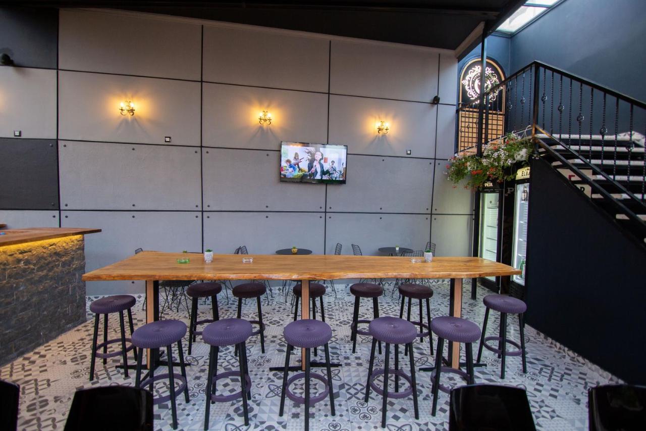 Boutique Hotel Kooperativa Pogradec Exterior photo