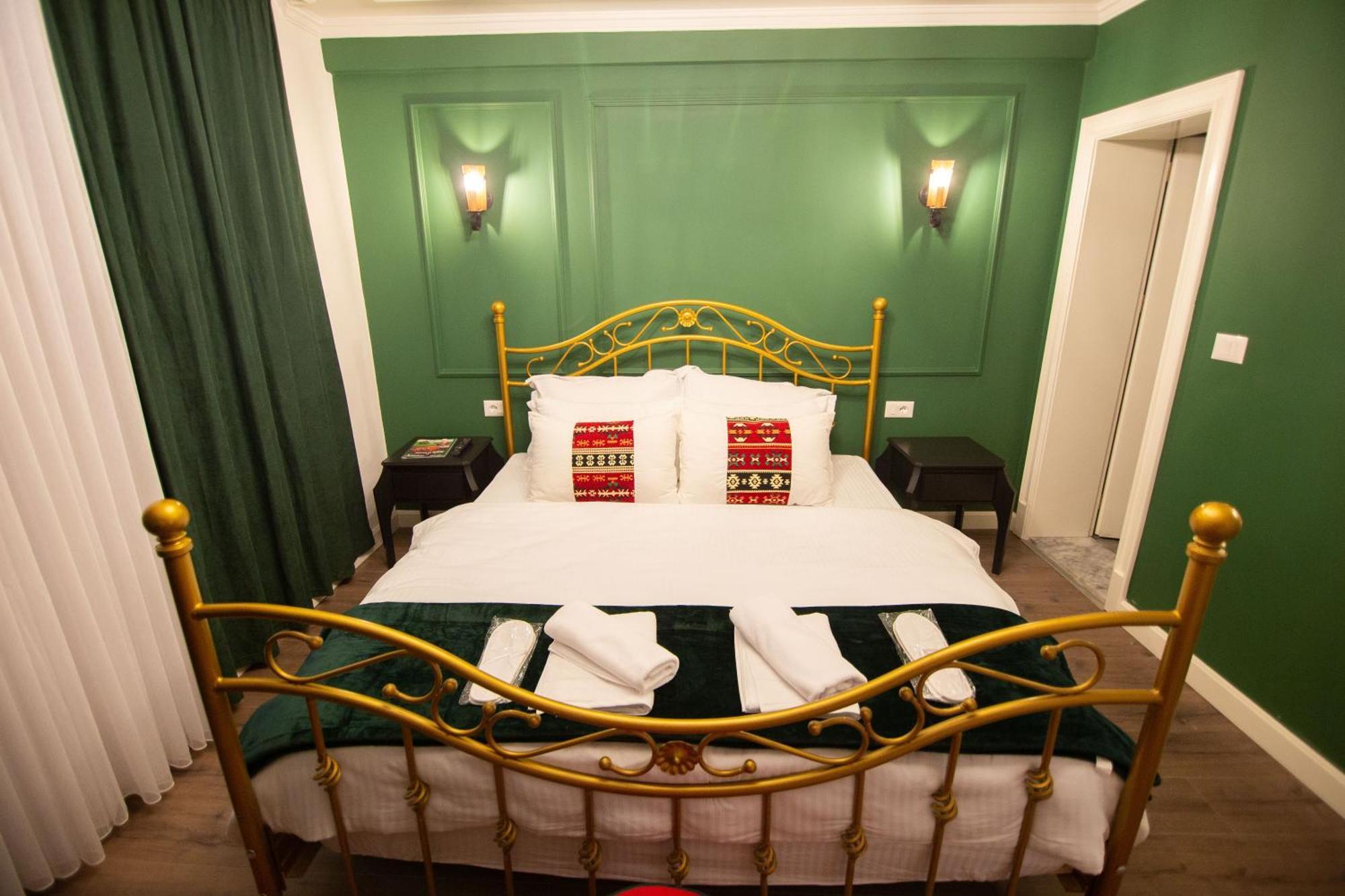 Boutique Hotel Kooperativa Pogradec Room photo