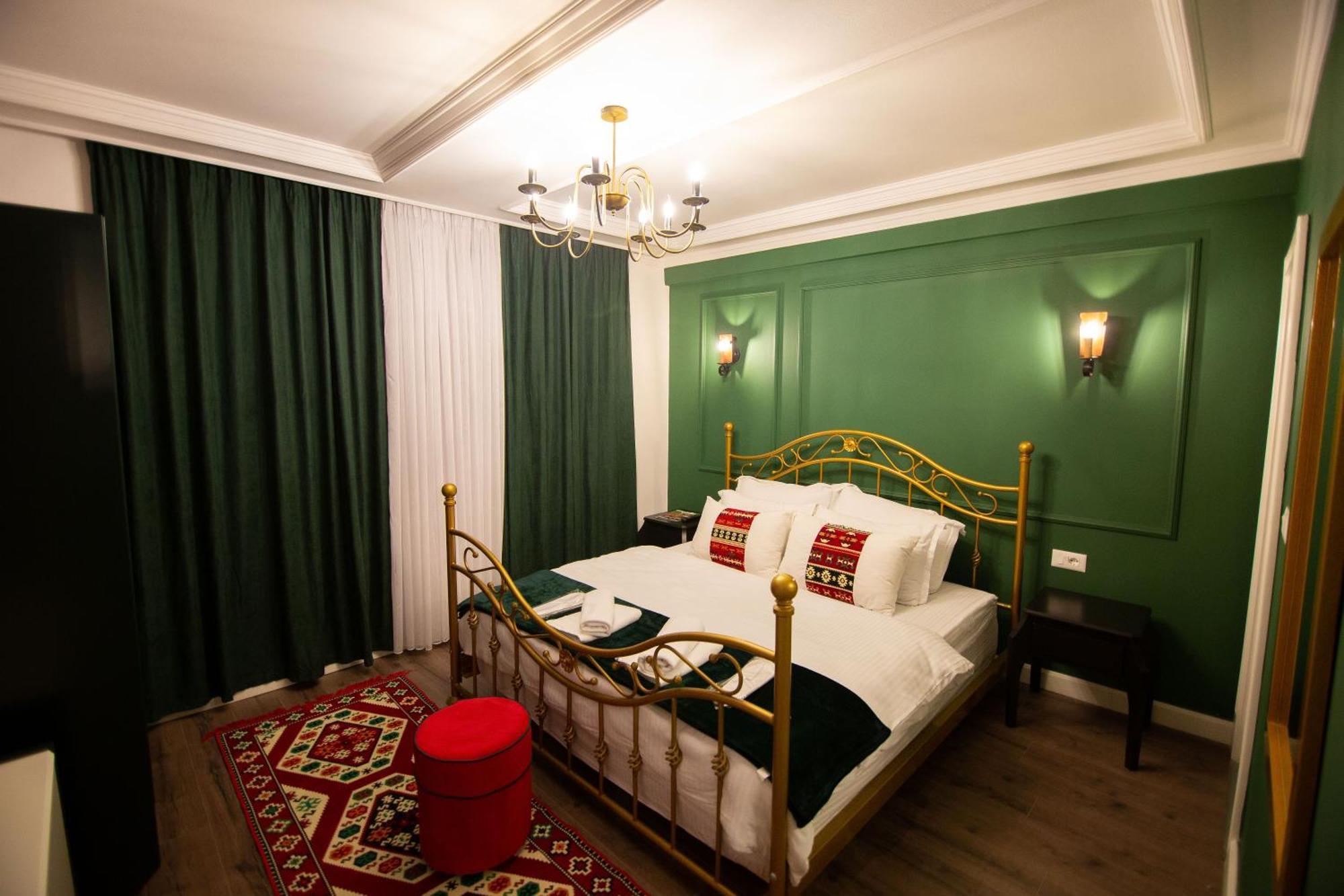Boutique Hotel Kooperativa Pogradec Room photo