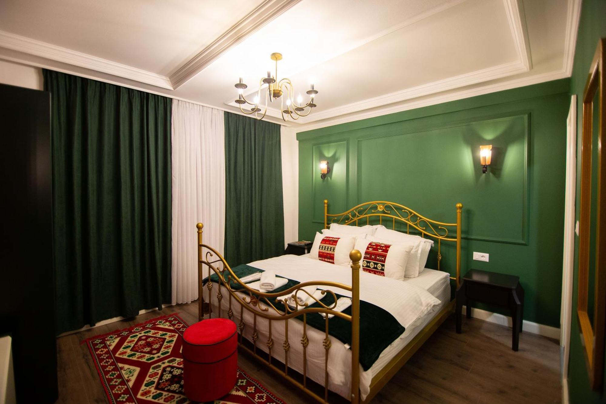 Boutique Hotel Kooperativa Pogradec Room photo