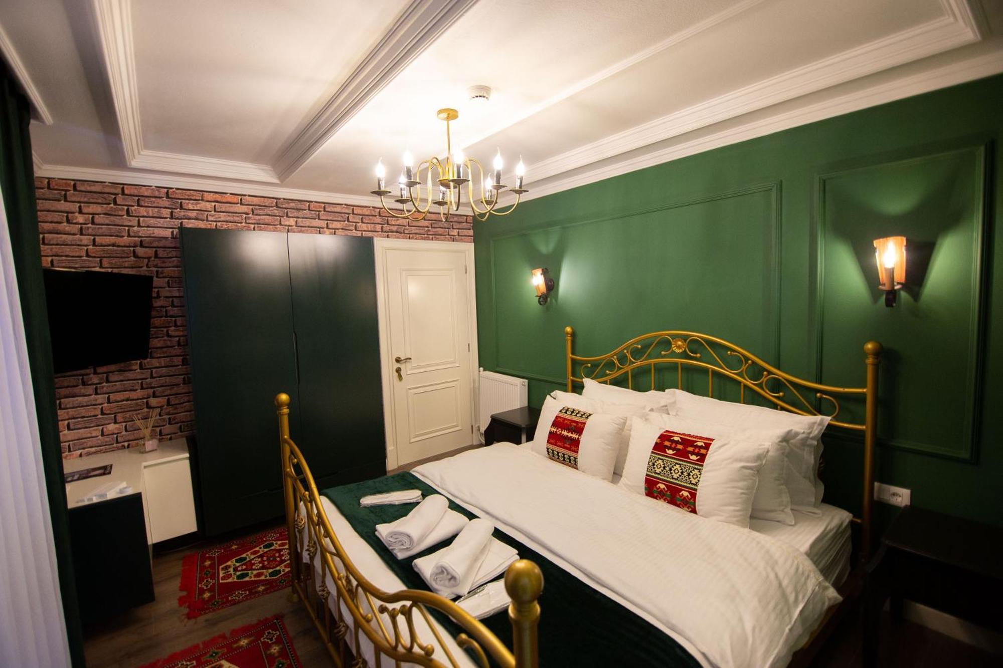 Boutique Hotel Kooperativa Pogradec Room photo