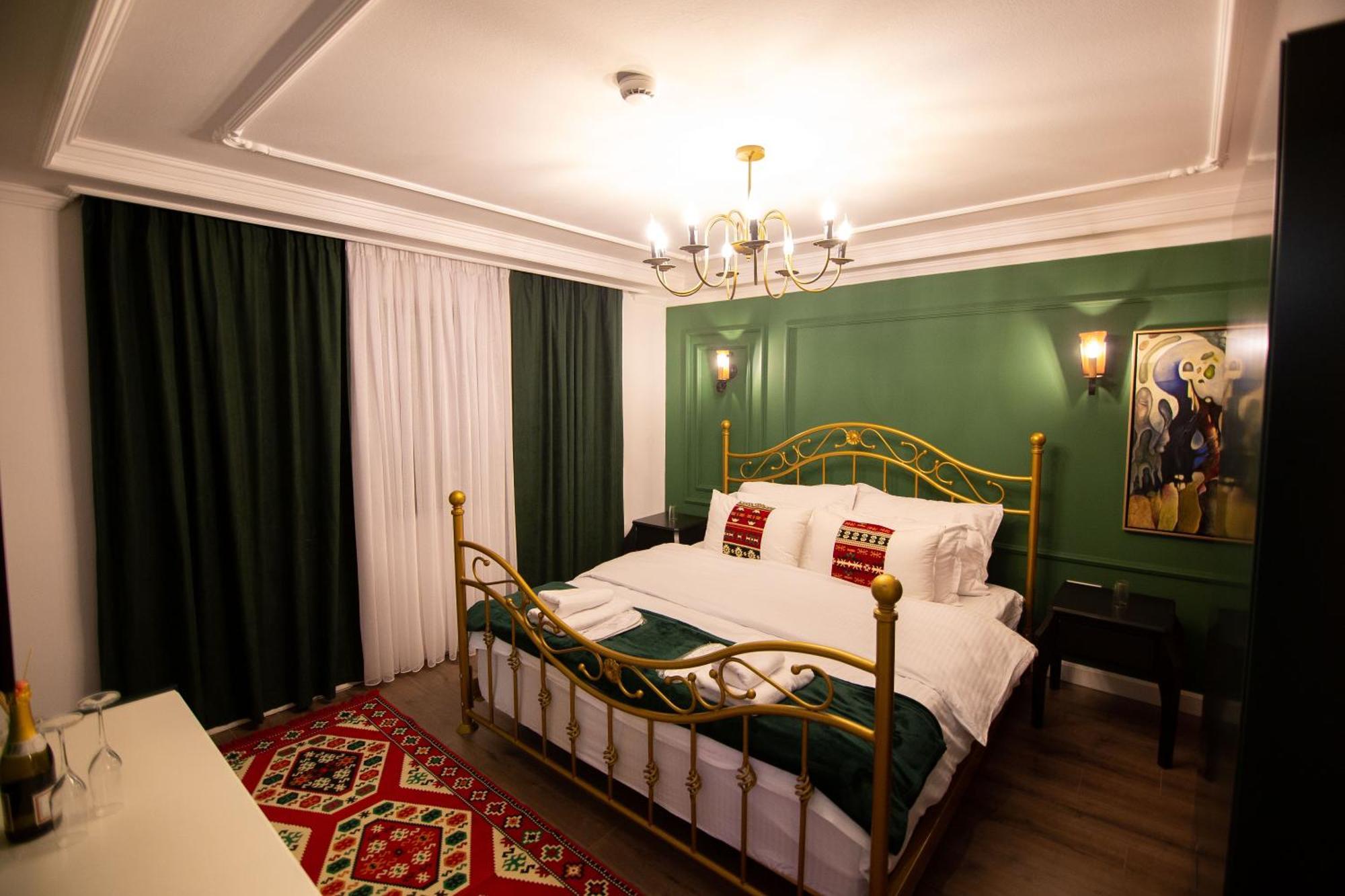 Boutique Hotel Kooperativa Pogradec Room photo