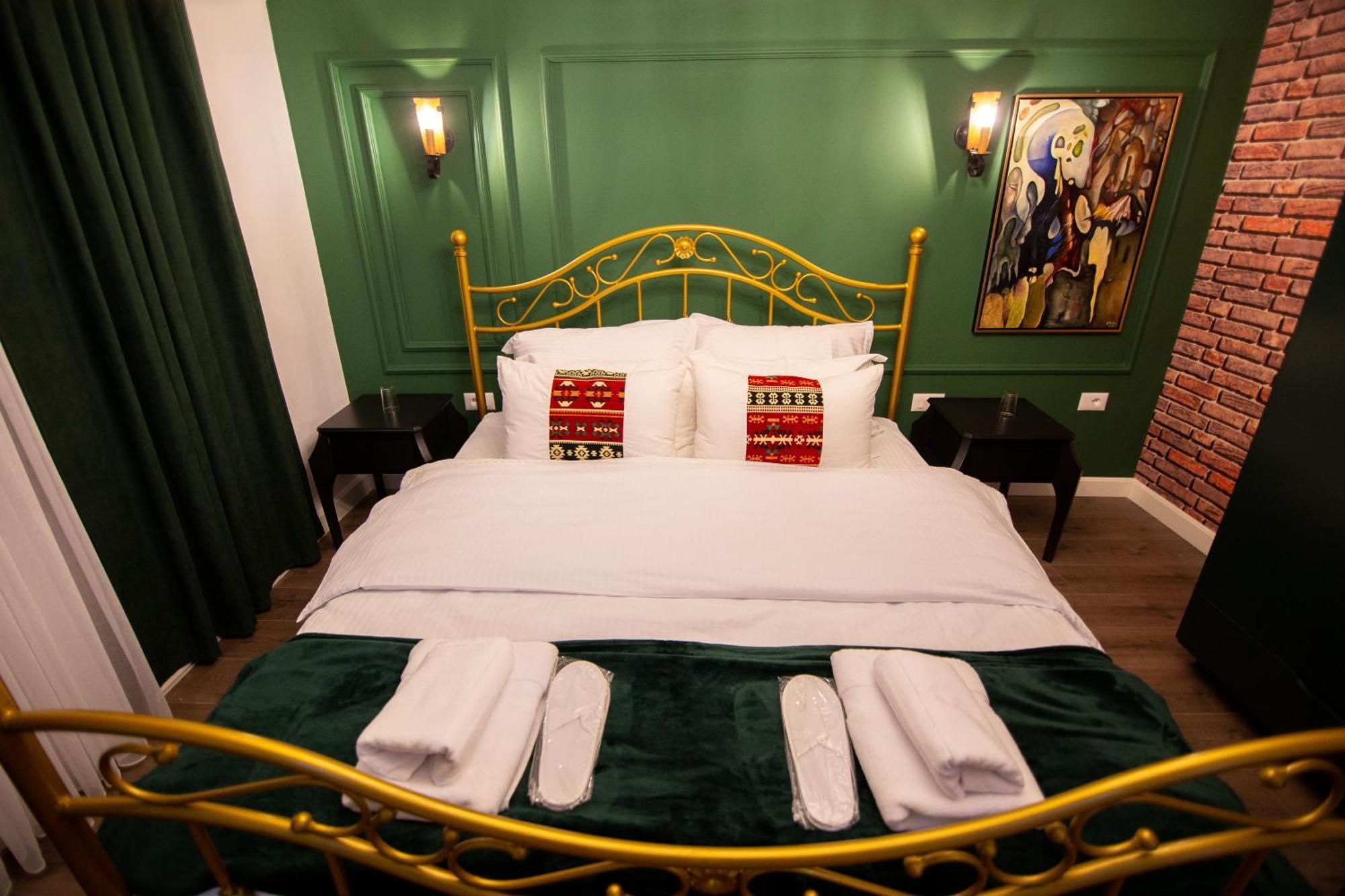 Boutique Hotel Kooperativa Pogradec Room photo