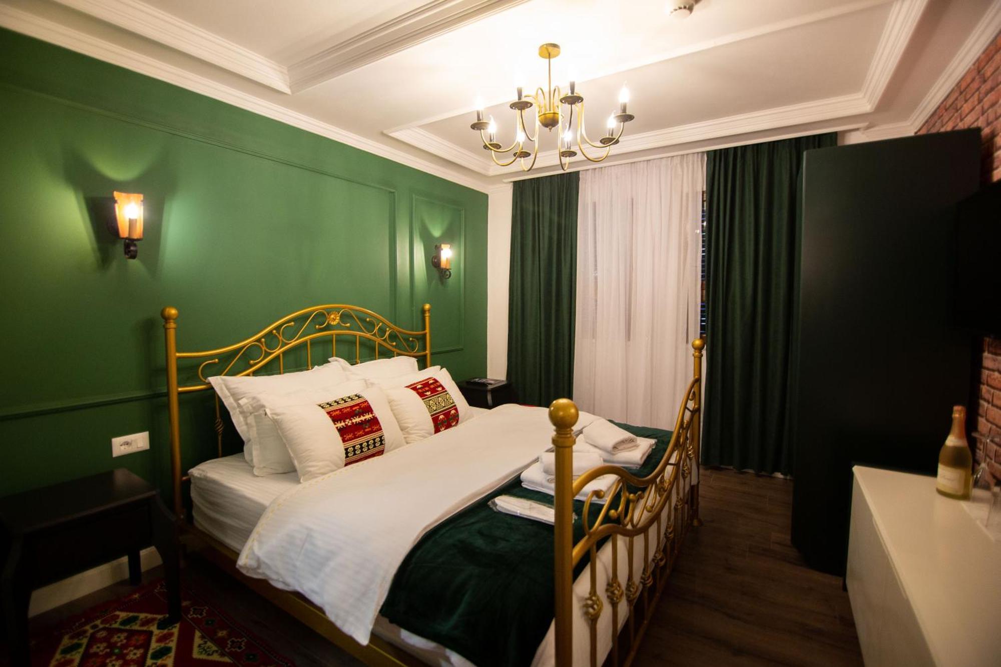 Boutique Hotel Kooperativa Pogradec Room photo