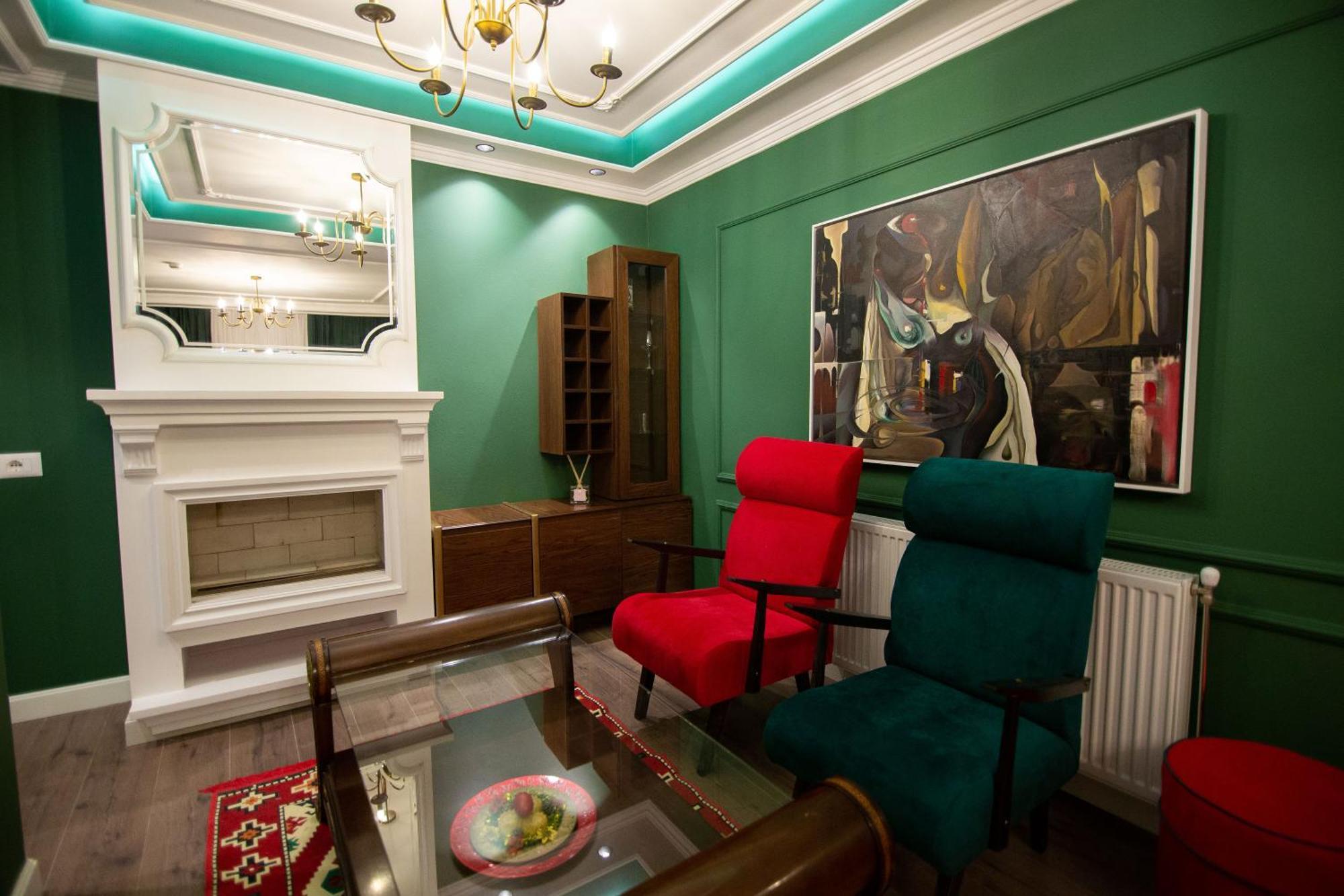 Boutique Hotel Kooperativa Pogradec Room photo