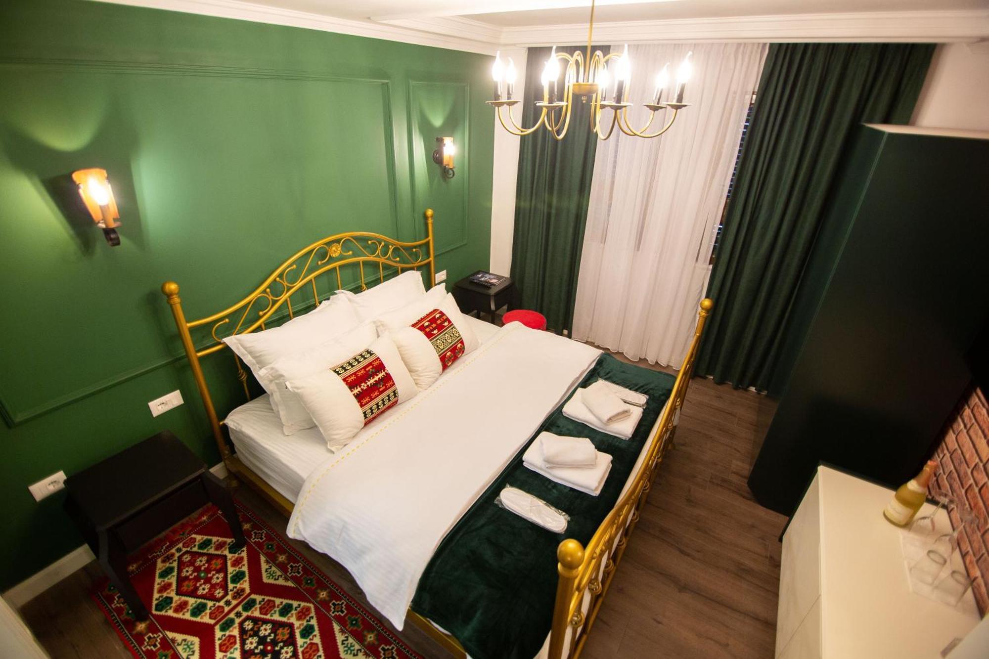 Boutique Hotel Kooperativa Pogradec Room photo