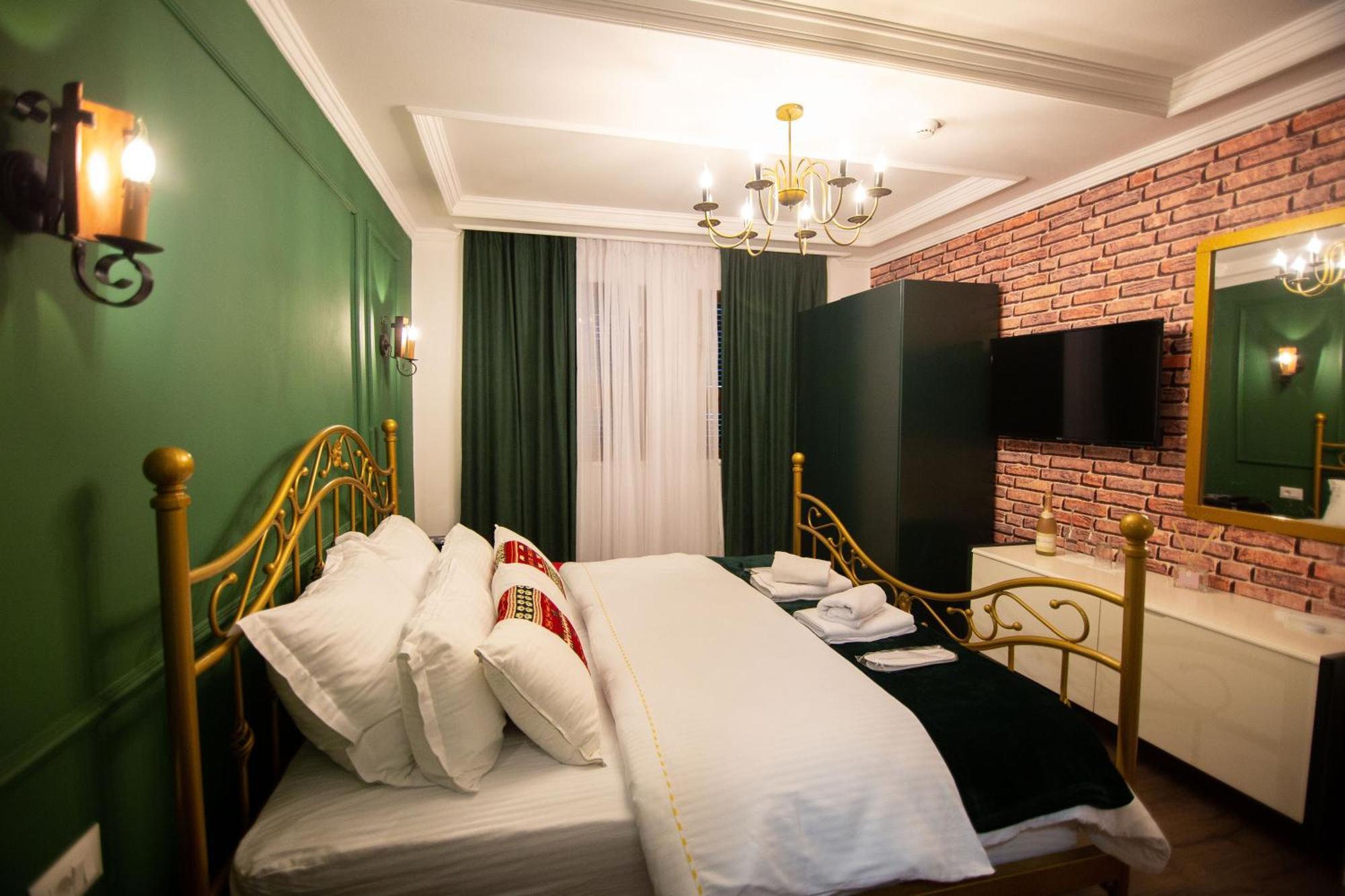 Boutique Hotel Kooperativa Pogradec Room photo