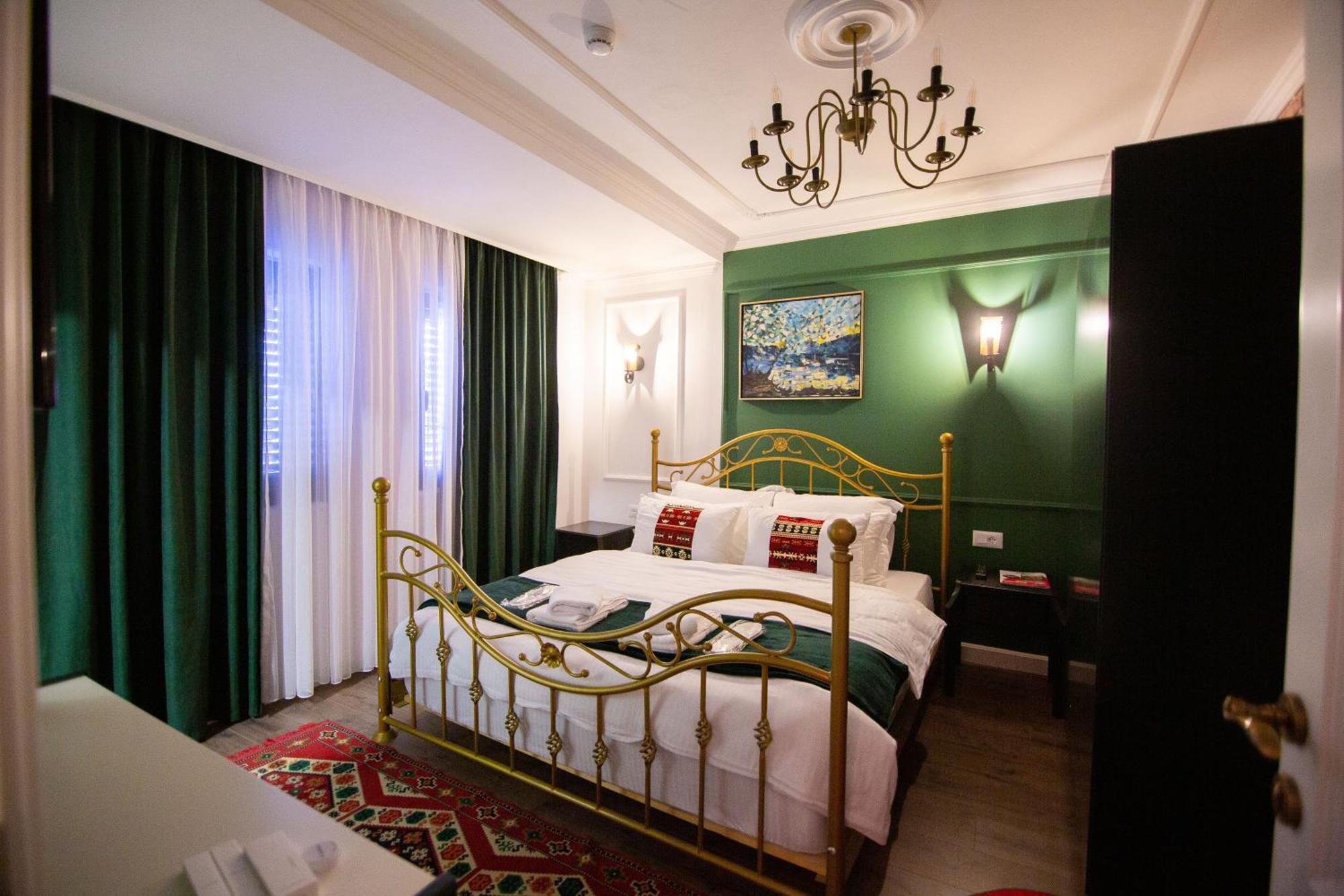 Boutique Hotel Kooperativa Pogradec Room photo