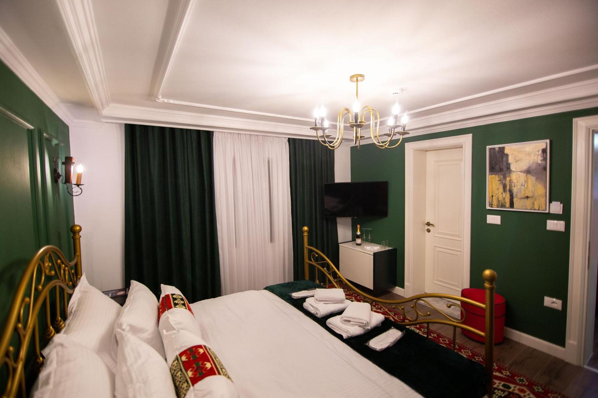 Boutique Hotel Kooperativa Pogradec Room photo