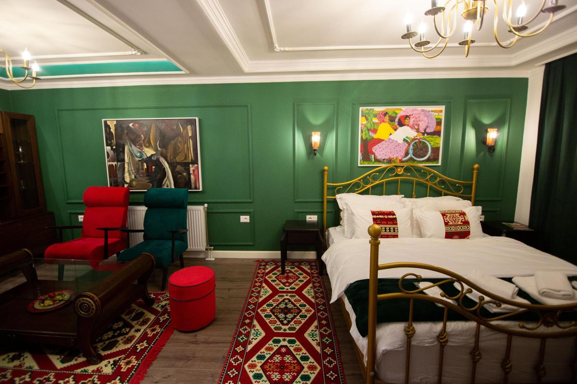 Boutique Hotel Kooperativa Pogradec Room photo