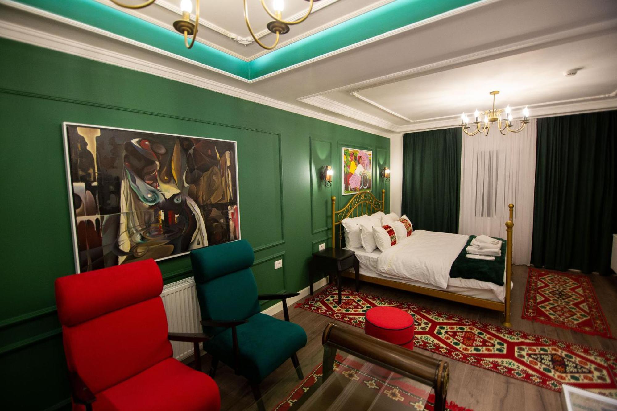 Boutique Hotel Kooperativa Pogradec Room photo