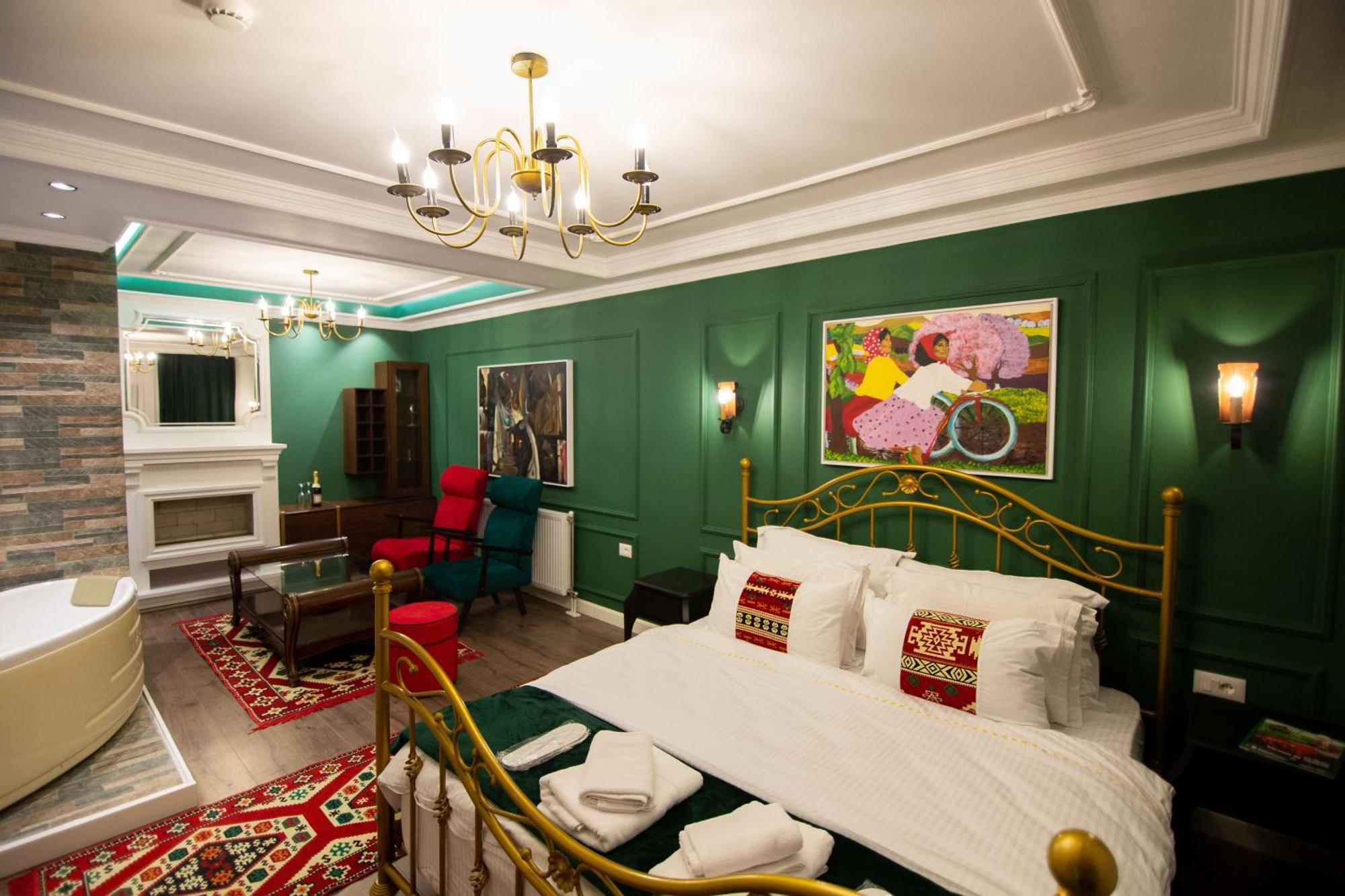 Boutique Hotel Kooperativa Pogradec Room photo