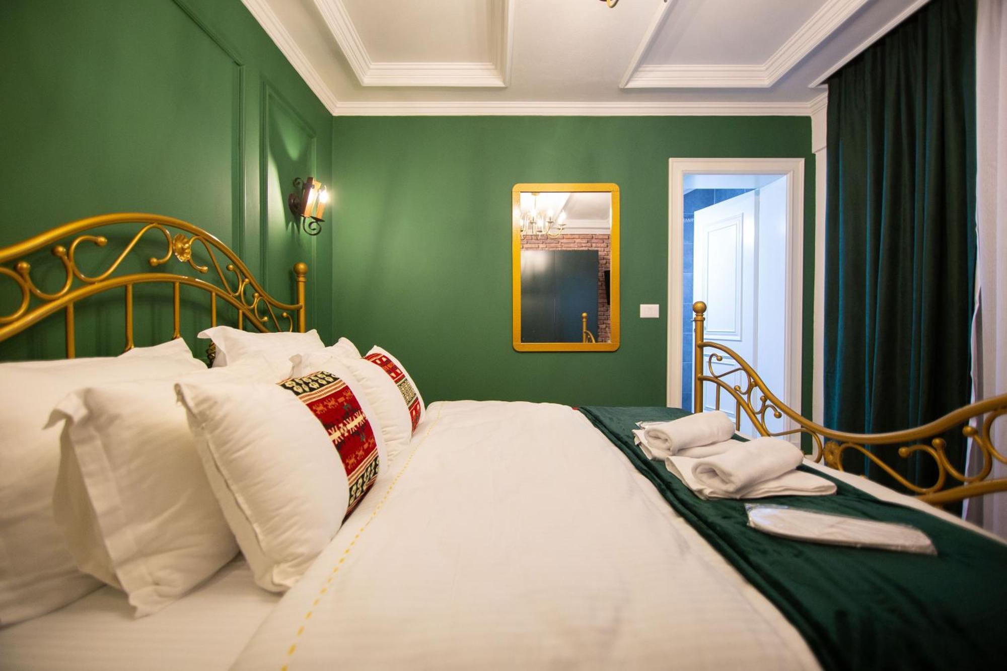Boutique Hotel Kooperativa Pogradec Room photo
