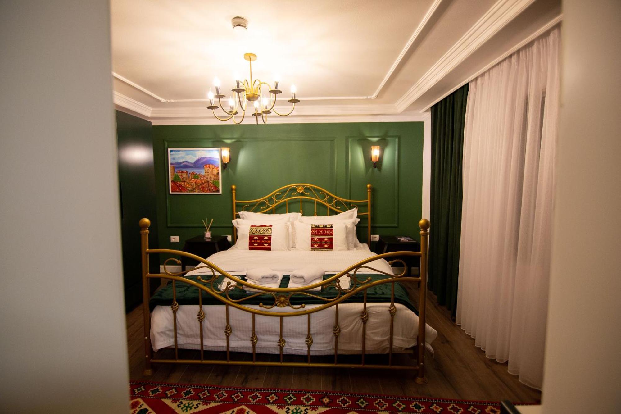 Boutique Hotel Kooperativa Pogradec Room photo