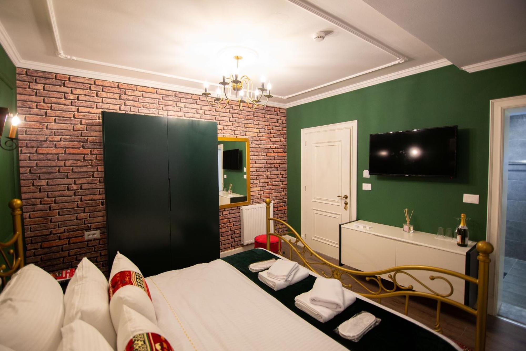 Boutique Hotel Kooperativa Pogradec Room photo