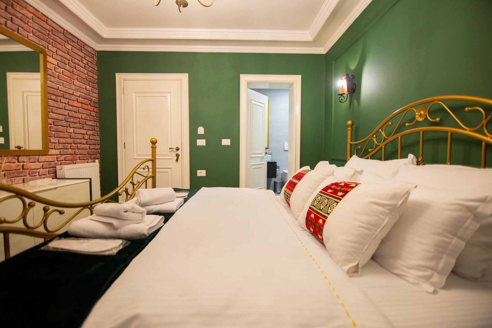 Boutique Hotel Kooperativa Pogradec Room photo