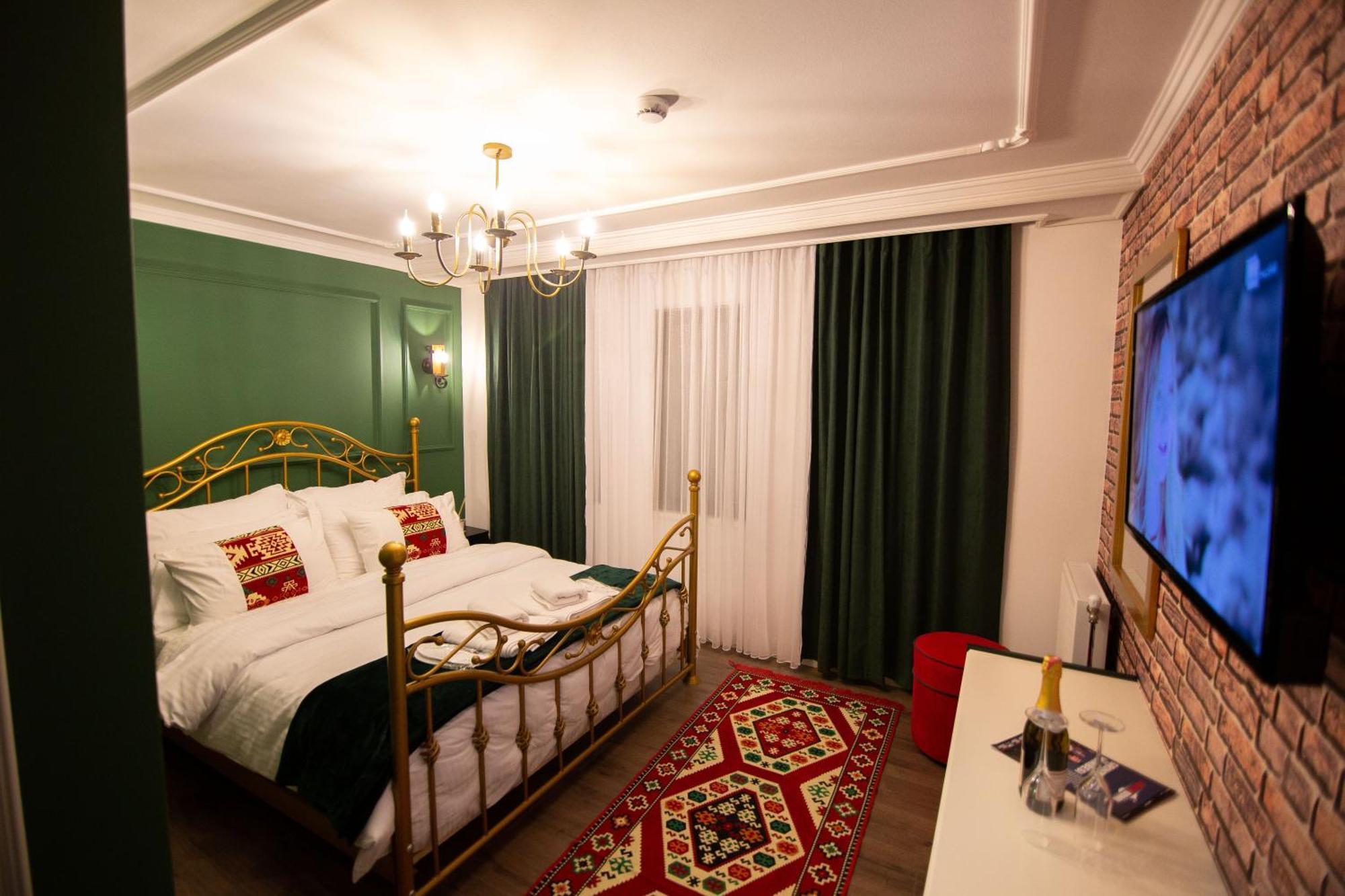 Boutique Hotel Kooperativa Pogradec Room photo