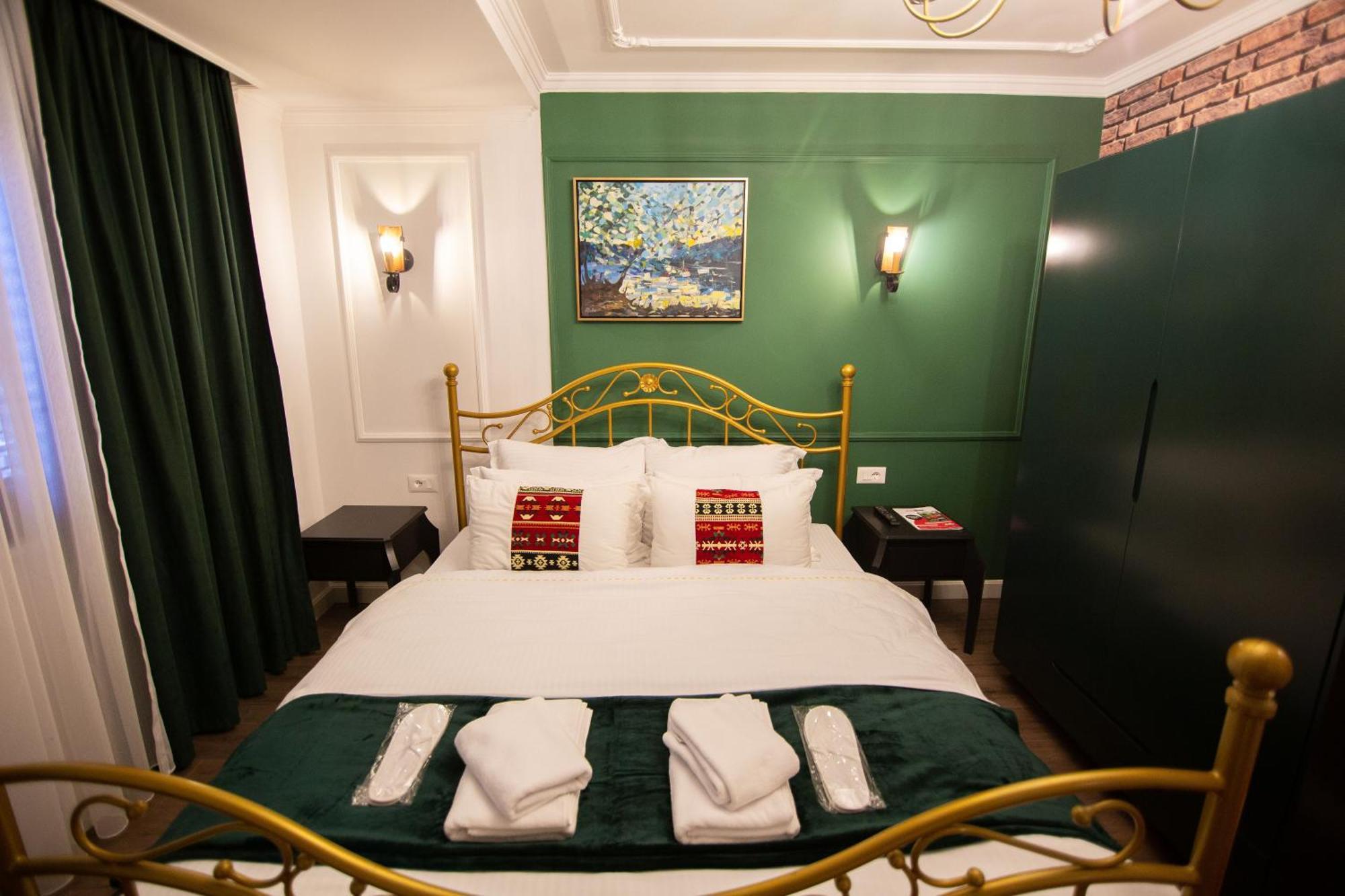Boutique Hotel Kooperativa Pogradec Room photo