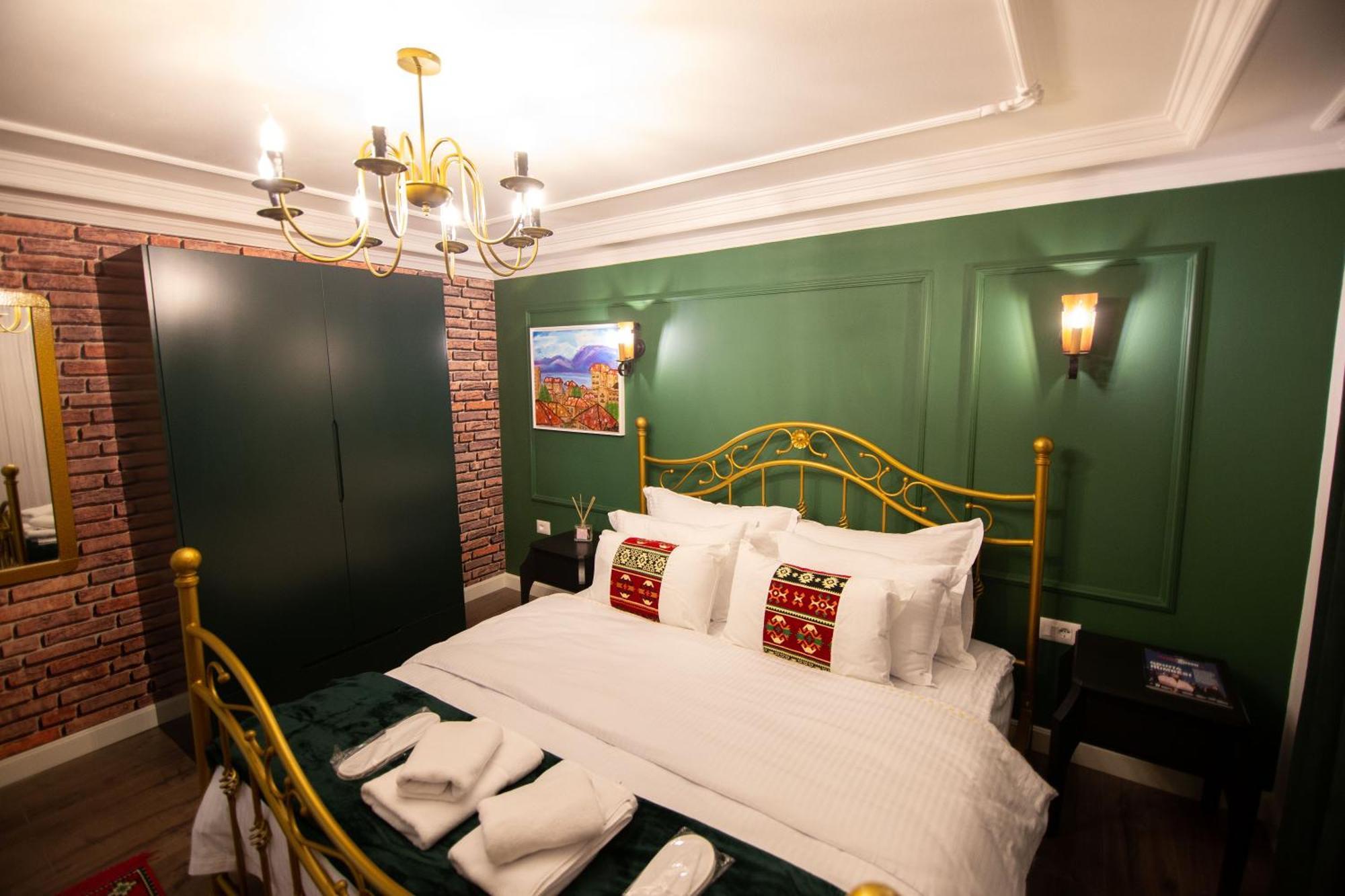Boutique Hotel Kooperativa Pogradec Room photo
