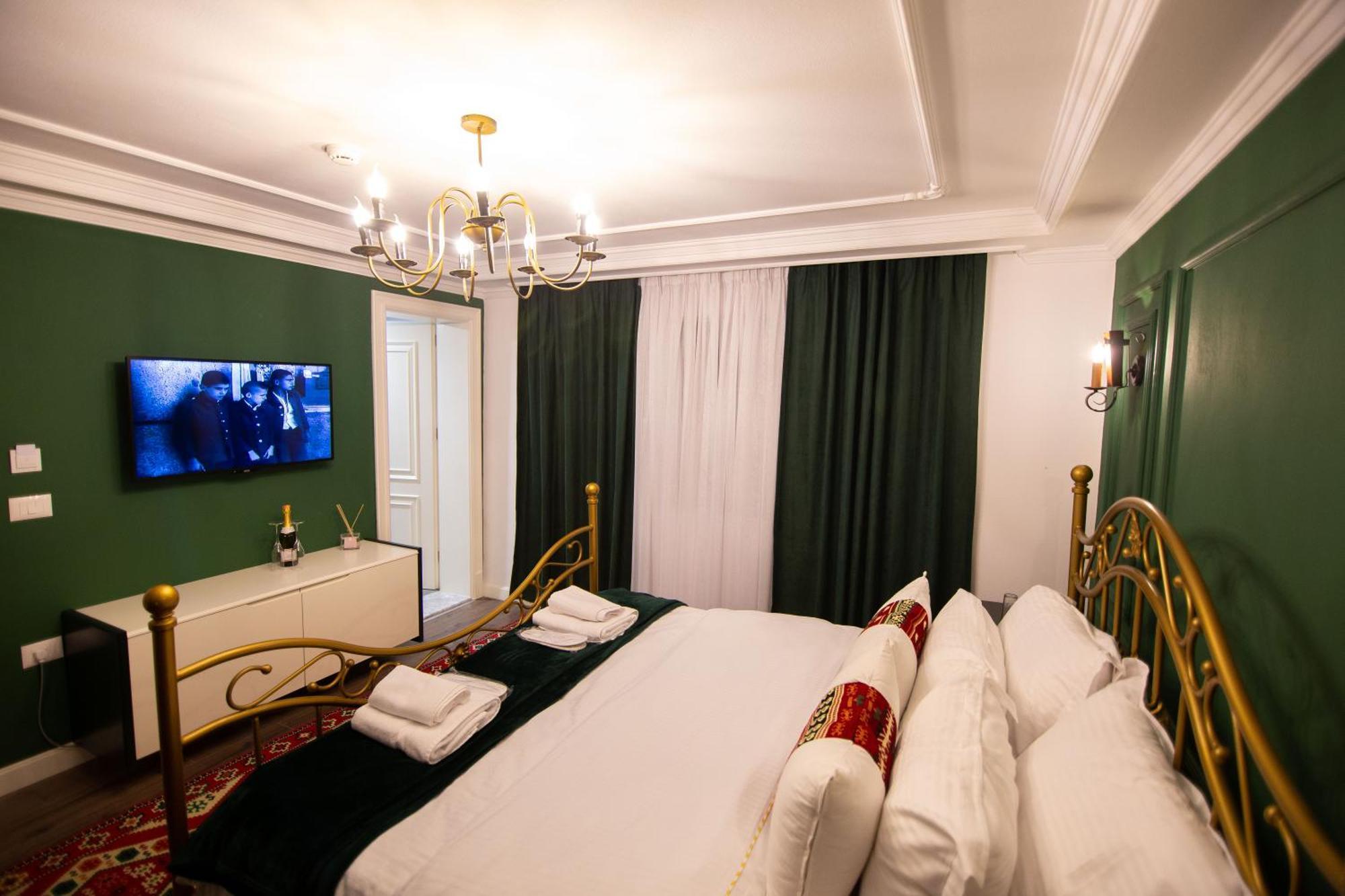 Boutique Hotel Kooperativa Pogradec Room photo