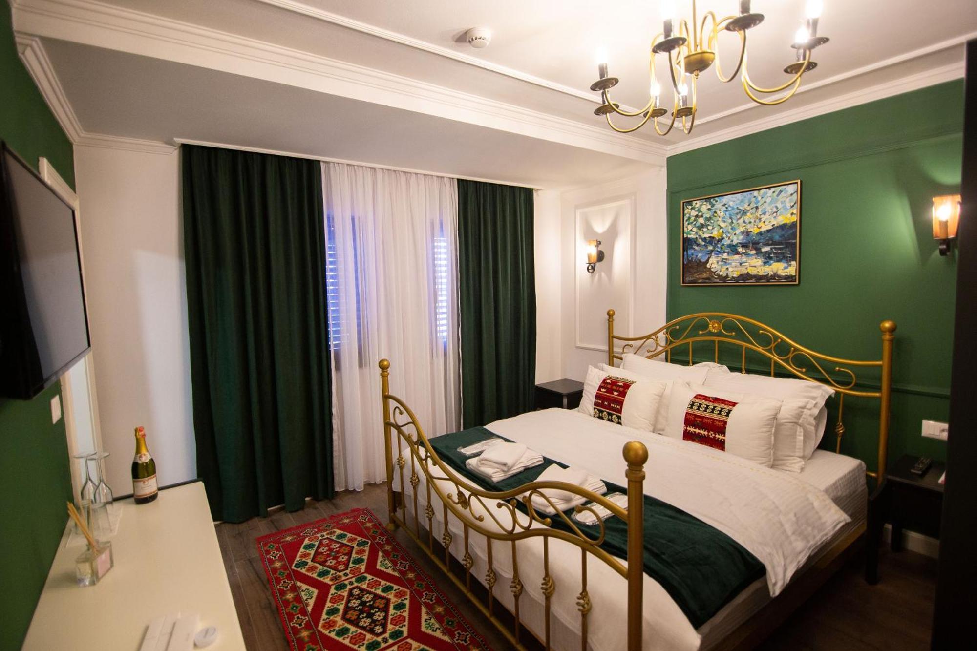 Boutique Hotel Kooperativa Pogradec Room photo