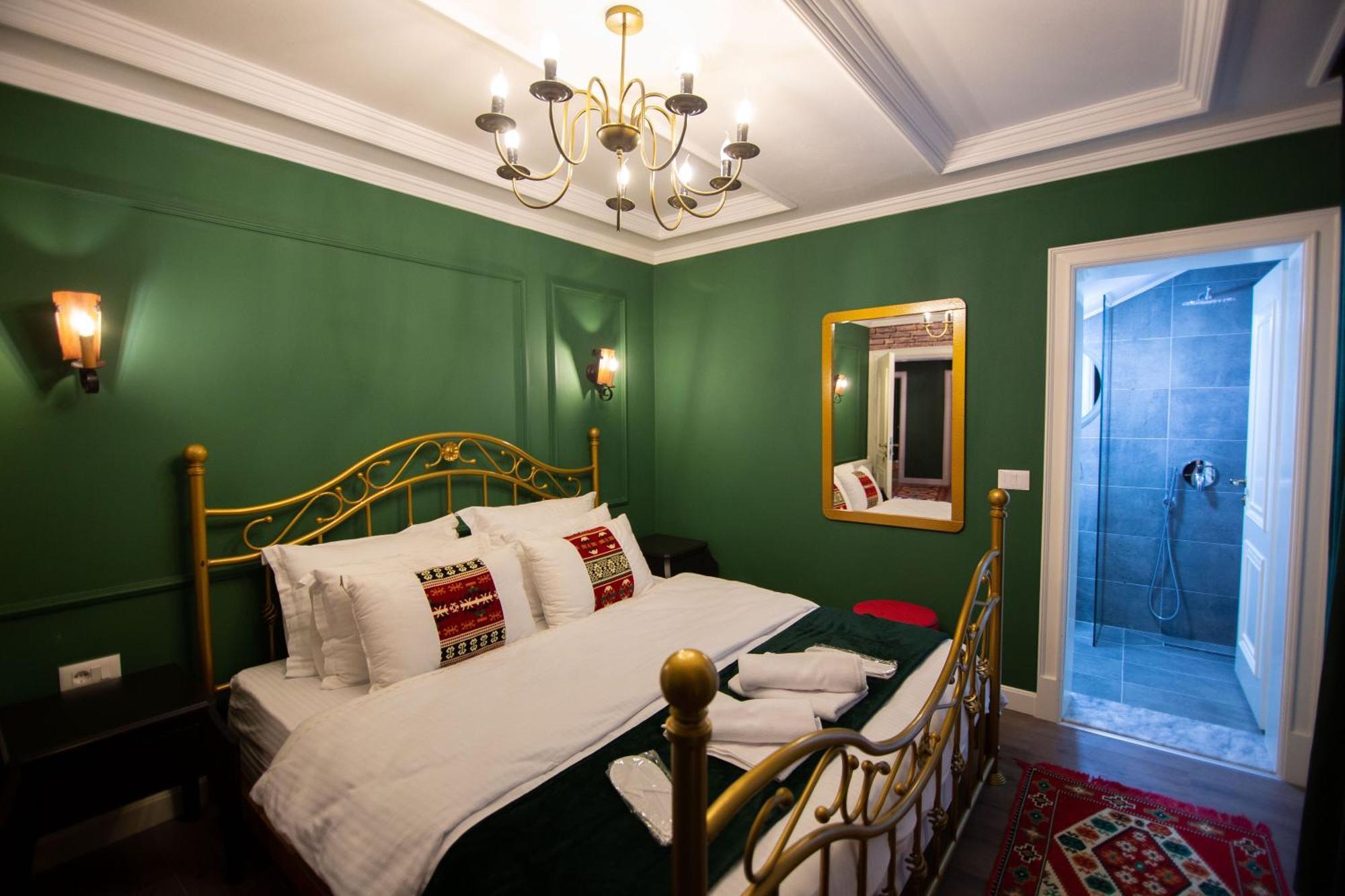 Boutique Hotel Kooperativa Pogradec Room photo