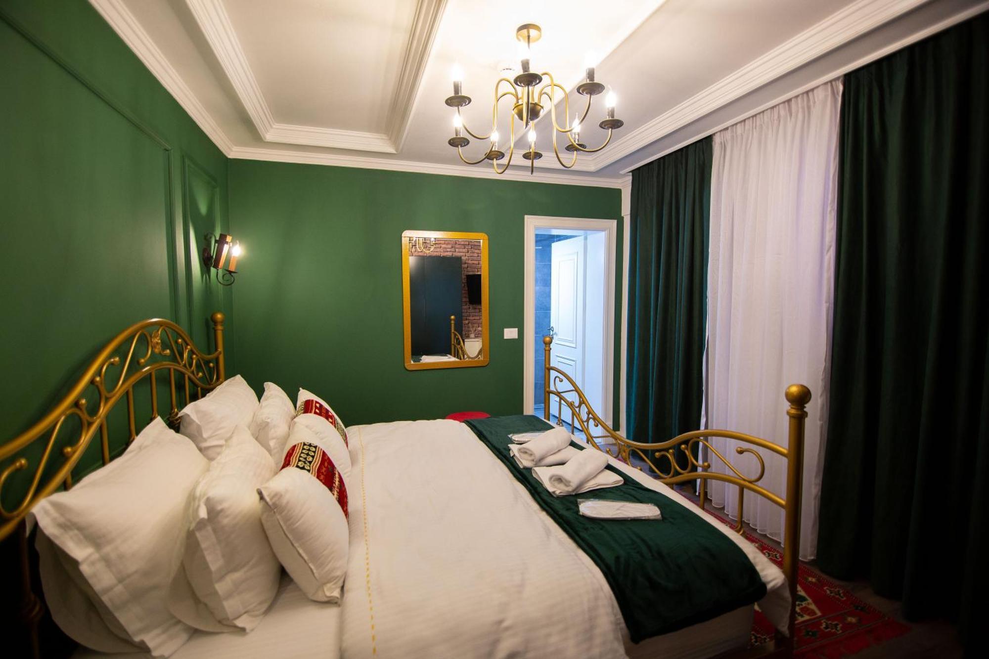 Boutique Hotel Kooperativa Pogradec Room photo