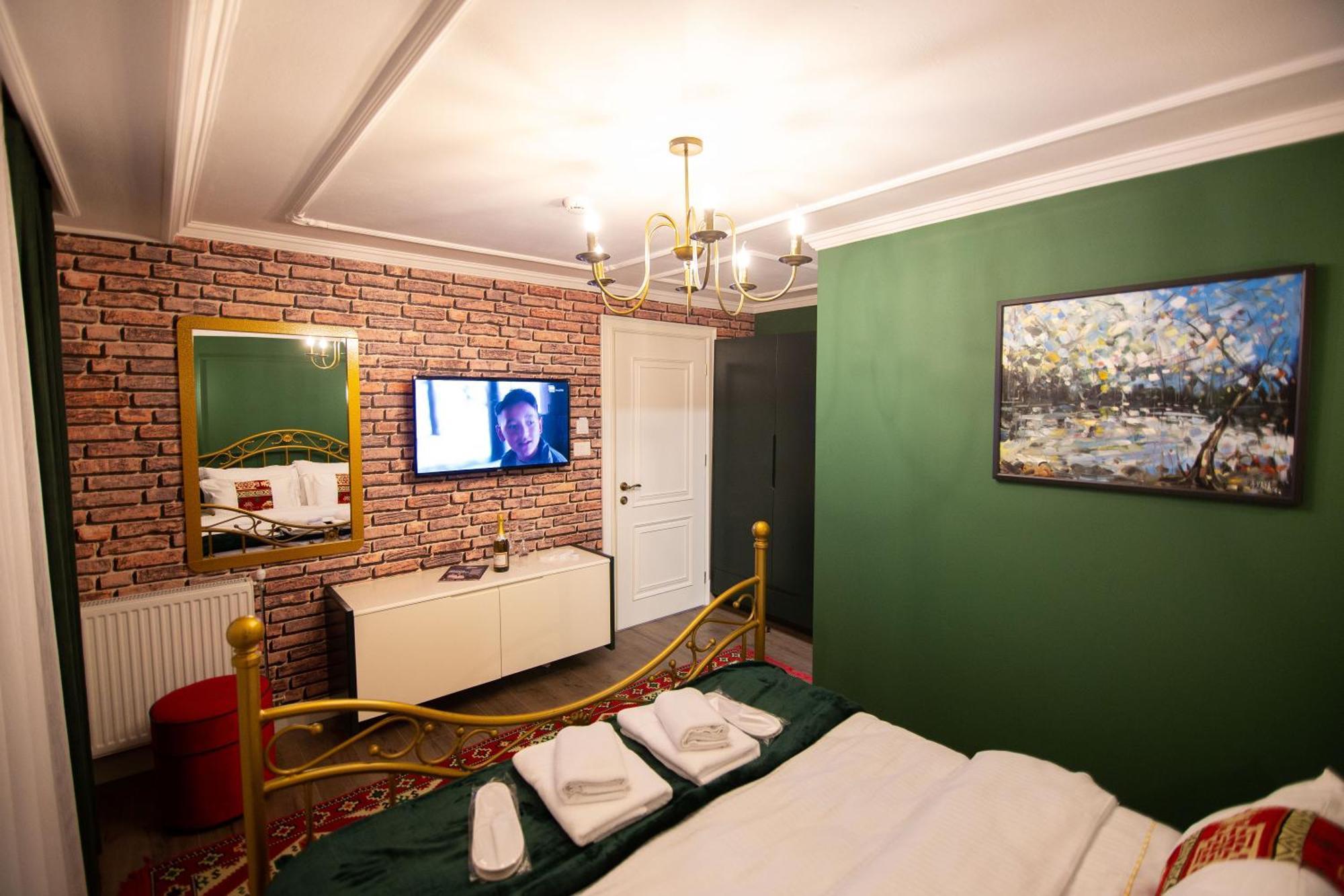 Boutique Hotel Kooperativa Pogradec Room photo