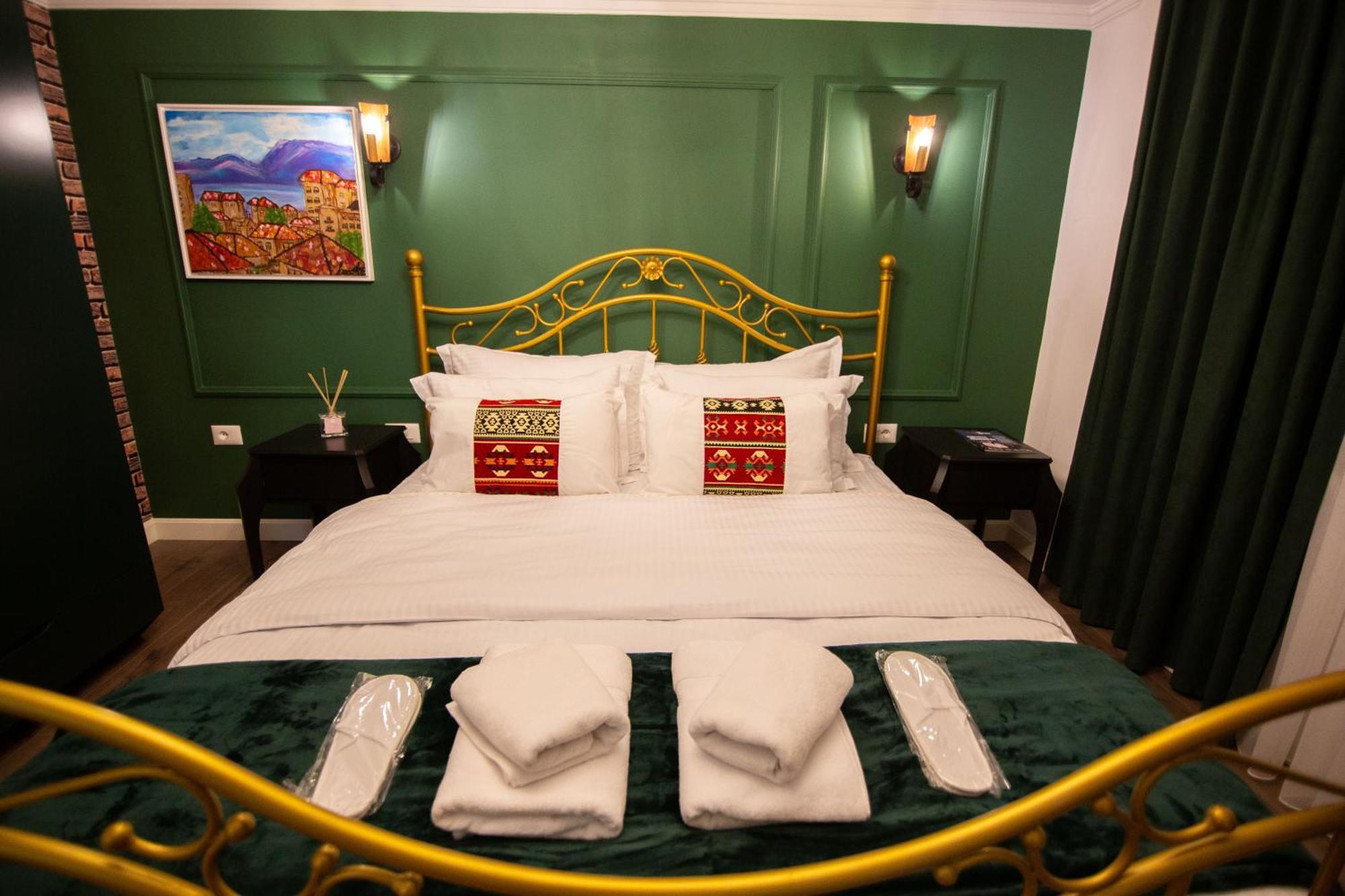 Boutique Hotel Kooperativa Pogradec Room photo